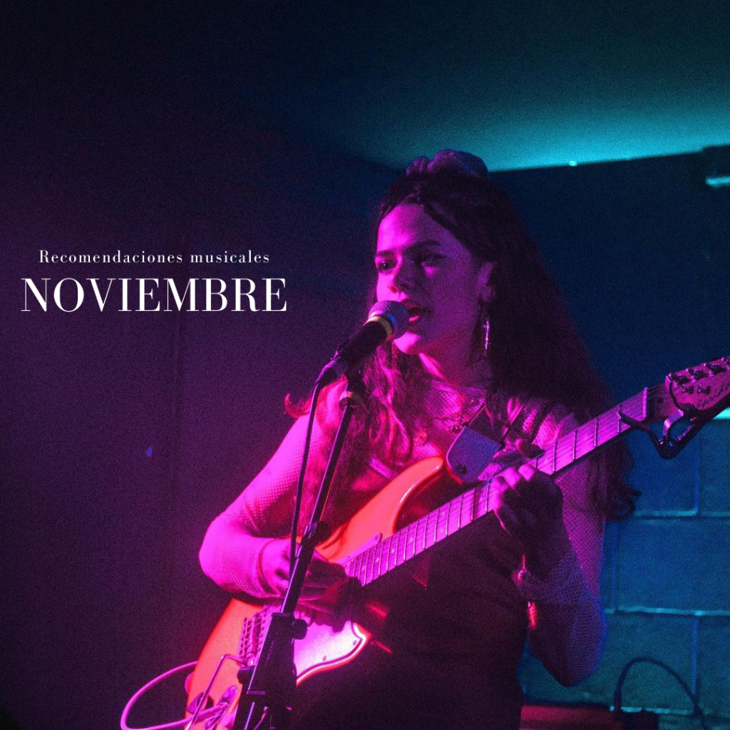 Noviembre en Música