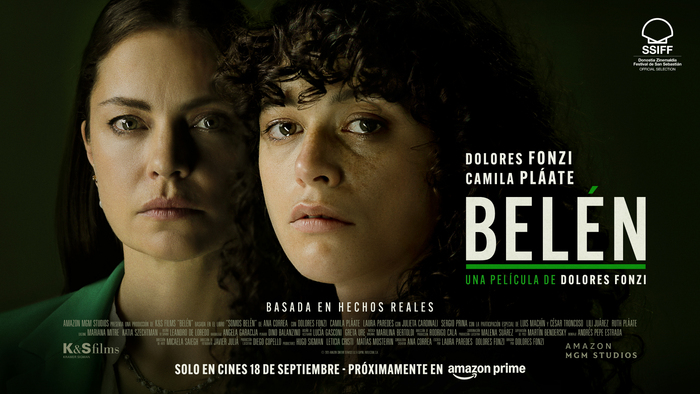 Belén, la nueva película dirigida por Dolores Fonzi.