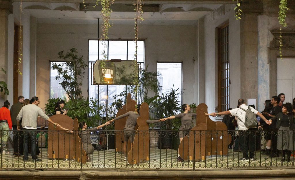 Art Week CDMX 2026: Todo lo que tienes que saber para Salón Acme