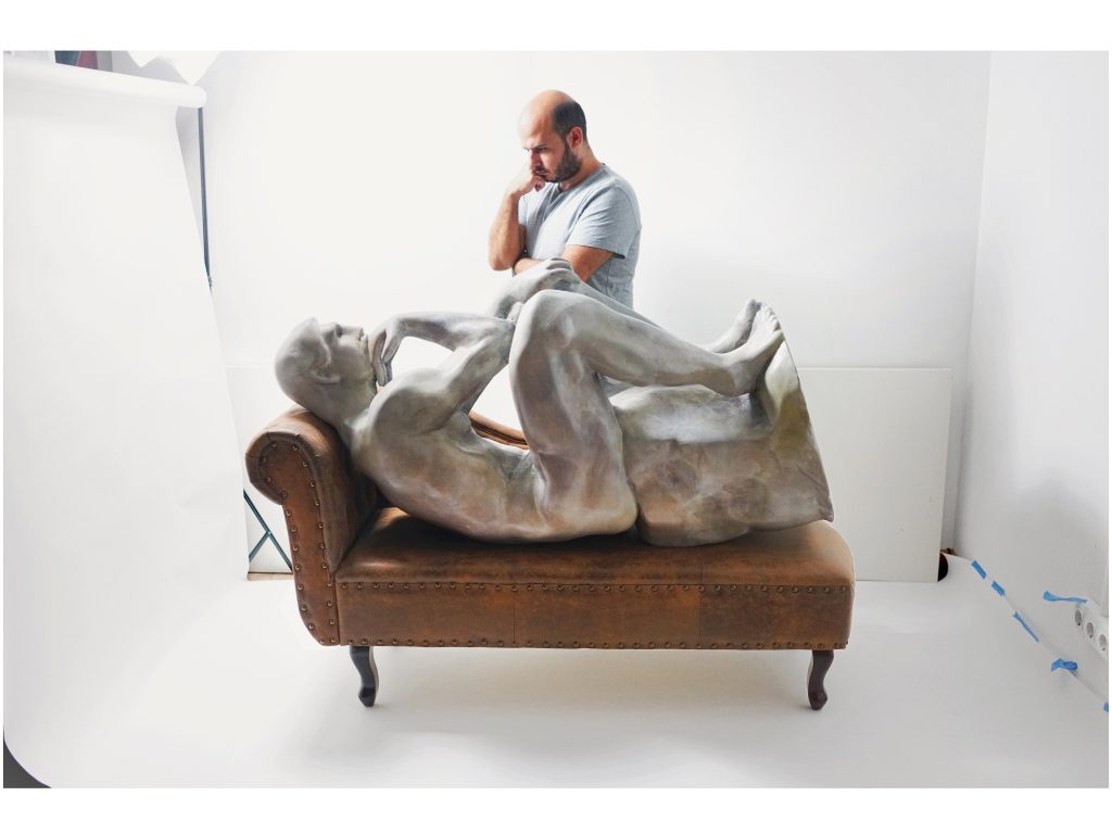 Una introducción al universo creativo de Javier Jaén